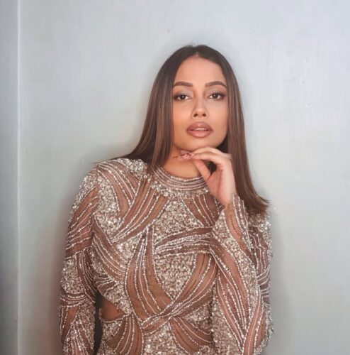 - Elina Chouhan -Fashion expert MTV Fame