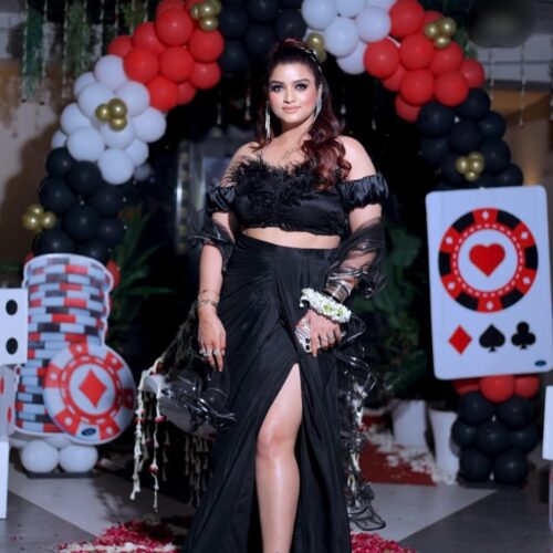 Megha malhotra Celebrity MUA