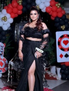 Megha malhotra Celebrity MUA