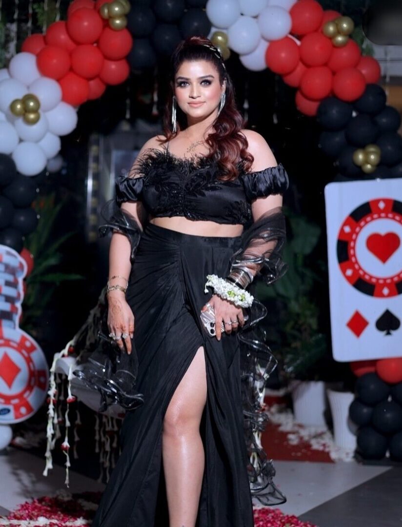 Megha malhotra Celebrity MUA