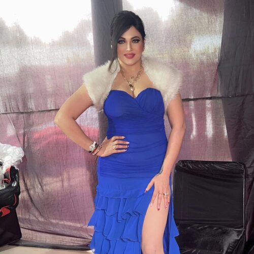 - Akriti Bharti - Actress & Model