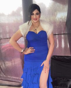 - Akriti Bharti - Actress & Model