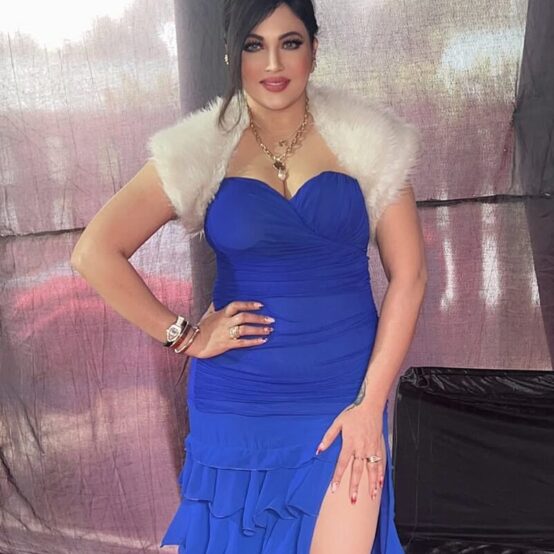 - Akriti Bharti - Actress & Model