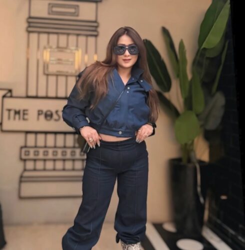 Ruchika Ahuja Lifestyle influencer