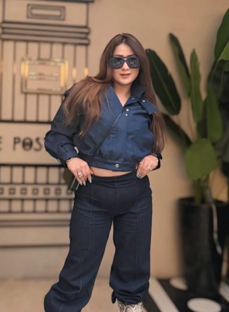 Ruchika Ahuja Lifestyle influencer