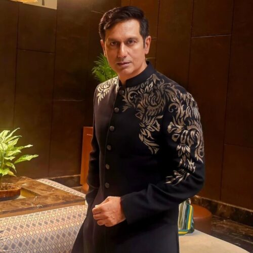 Sachin khurana Actor and model