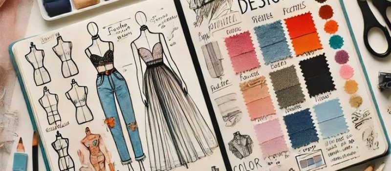 Fashion Designing​